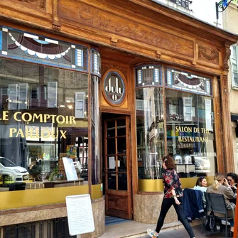 Restaurant Le Comptoir Pailloux