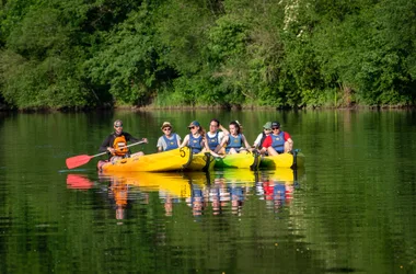 Location Canoë – Kayak – Paddle