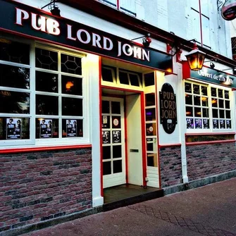 Bar Pub Le Lord John