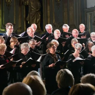 Concert de Noël du Choeur de Limoges – Espace Noriac