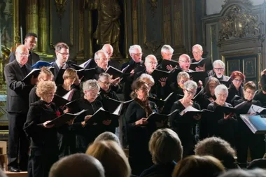 Concert de Noël du Choeur de Limoges – Espace Noriac