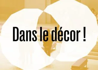 Dans le décor ! – Tosca – Opéra de Limoges