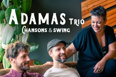 Concert – Adamas Trio – Isle