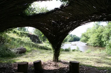 Les jardins du Château de Losmonerie