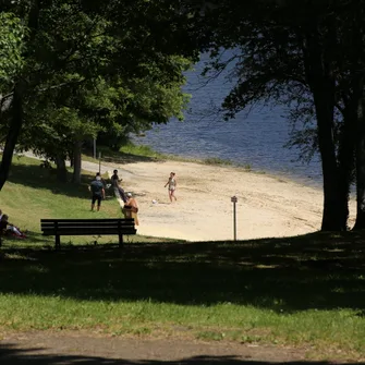 Plage de la Sablière