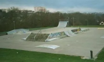 Skatepark du Bas-Fargeas