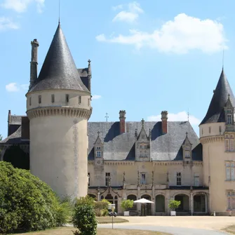 Château de Bort