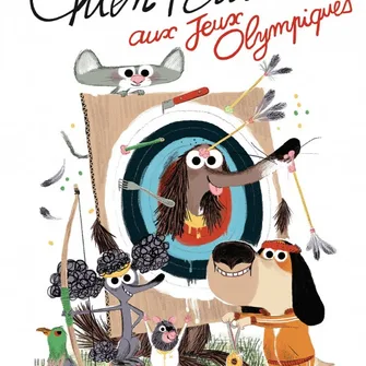 Chien Pourri ! aux jeux olympiques – Limoges