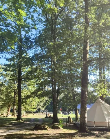 Camping Sous les Belles Étoiles