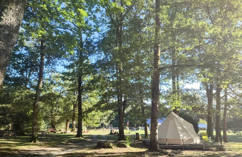 Camping Sous les Belles Étoiles