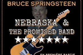 Concert – Nebraska & the Promised Band – Limoges