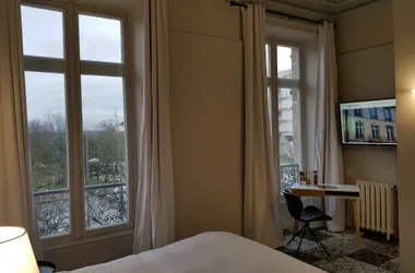 PARIS HOTEL LimogesPrivilege Room_4