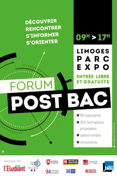Forum Post Bac – Limoges