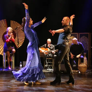 Spectacle Flamenco Alma Flamenka – Limoges