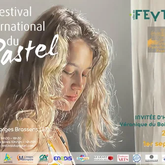 23ème Festival International du Pastel – Feytiat