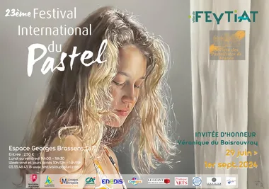 23ème Festival International du Pastel – Feytiat