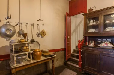 Maison traditionnelle de la Boucherie