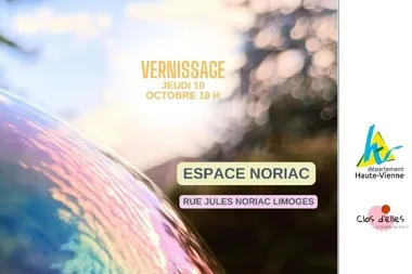 Exposition “Diaphane-Différence invisible” – Espace Noriac