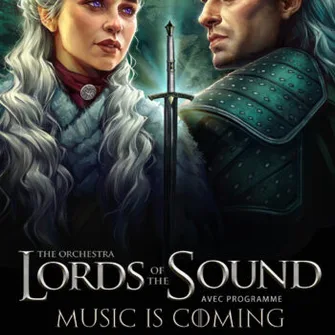 Lords of the Sound: Music is Coming – Limoges