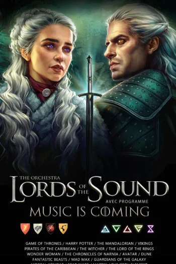 Lords of the Sound: Music is Coming – Limoges