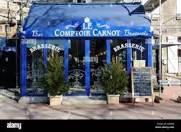 Brasserie Le Comptoir Carnot_1