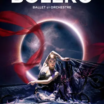 Ballet et orchestre: Boléro – Limoges