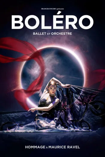 Ballet et orchestre: Boléro – Limoges