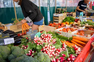 Marché Place des Bancs – Limoges