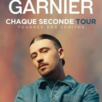 Pierre Garnier, chaque seconde tour – Limoges