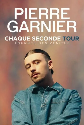 Pierre Garnier, chaque seconde tour – Limoges