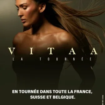 Vitaa, La Tournée – Limoges