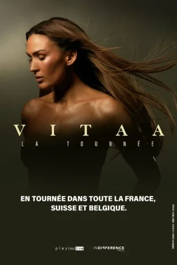 Vitaa, La Tournée – Limoges