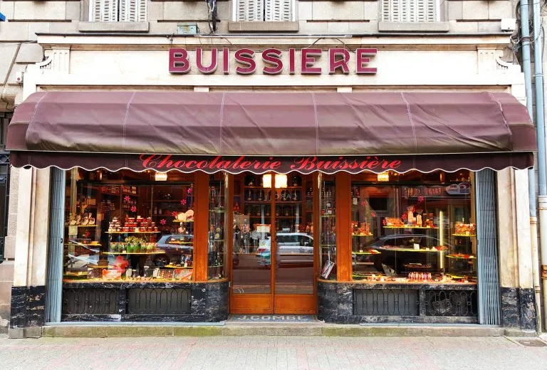 Chocolaterie Buissiere