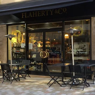 Flaherty & Co – Café et Thé