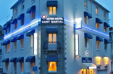 La ciudad de los originales - Hotel Le Saint-Martial, Centro de Limoges_2