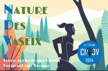 Course Nature aux Vaseix – Verneuil-sur-Vienne