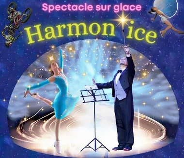 Spectacle Harmon’Ice – Limoges