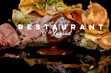 Restaurant Le Lanaud