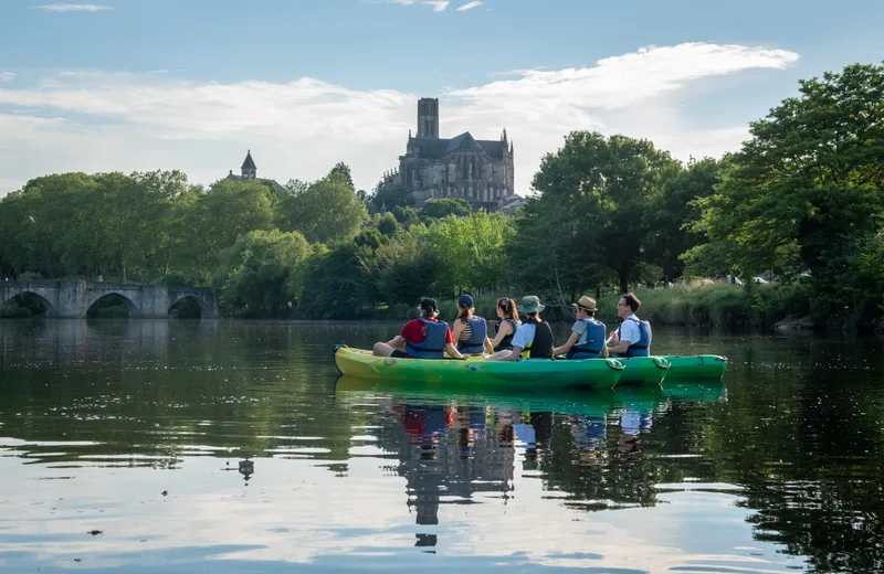 Location Canoë – Kayak – Paddle