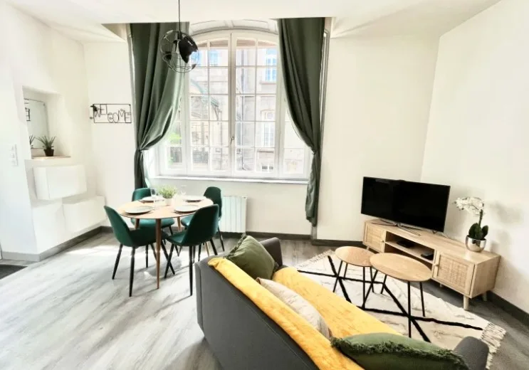 Suite Home – Location logements courte durée