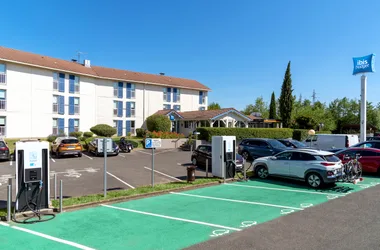 Ibis Budget Mâcon Sud