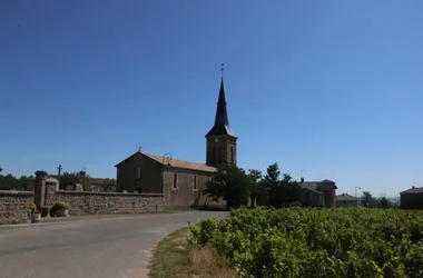 Destination Beaujolais