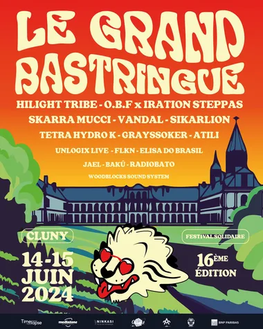 Le Grand Bastringue