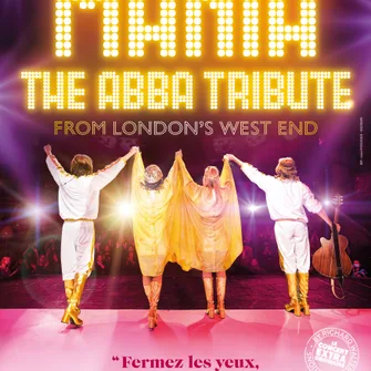 MANIA – The ABBA tribute