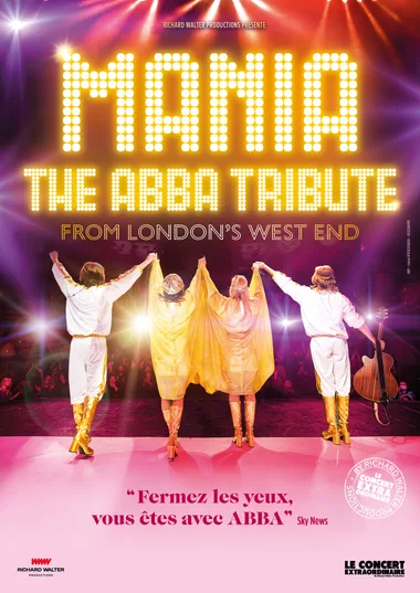 MANIA – The ABBA tribute