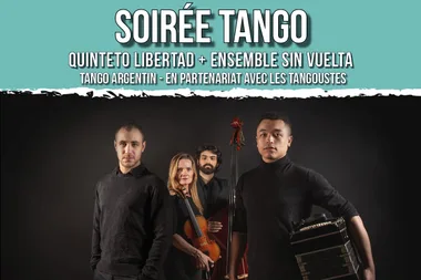 Soirée Tango & Bal Milonga