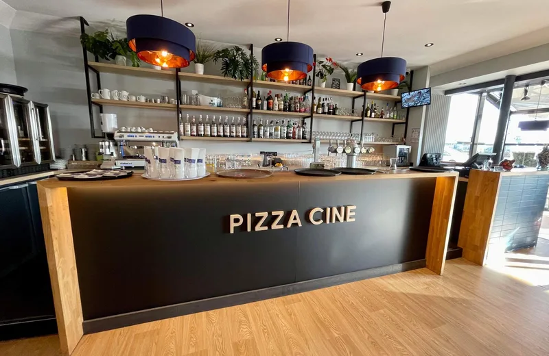 Pizza Ciné