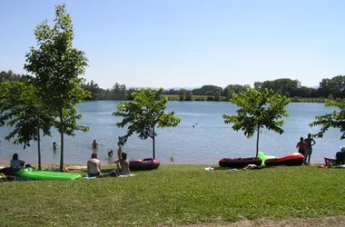 Camping La Clé de Saône