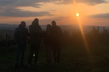 La Bourgogne en bonne compagnie