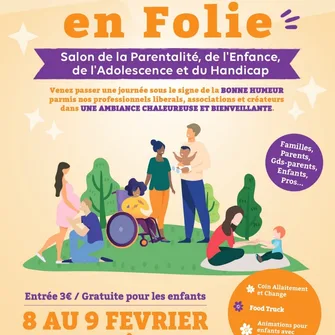 Salon Familles en folie